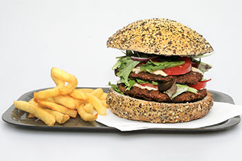 hamburger
