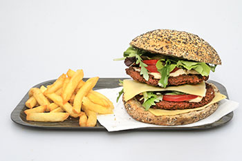 cheeseburger