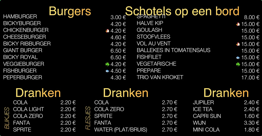 hamburger